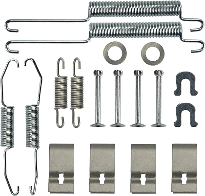 Rem montageset TRW SFK338