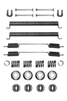 Rem montageset TRW SFK34