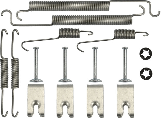 Rem montageset TRW SFK345