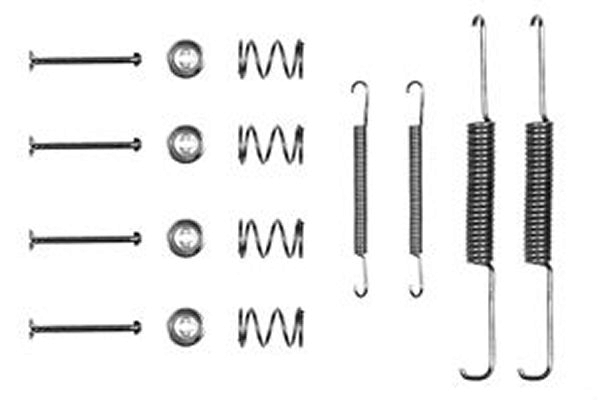 Rem montageset TRW SFK5