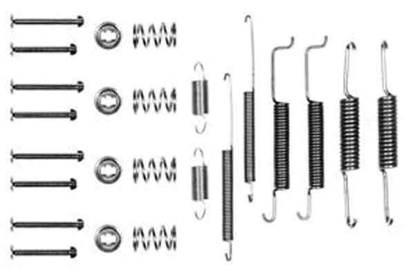 Rem montageset TRW SFK58