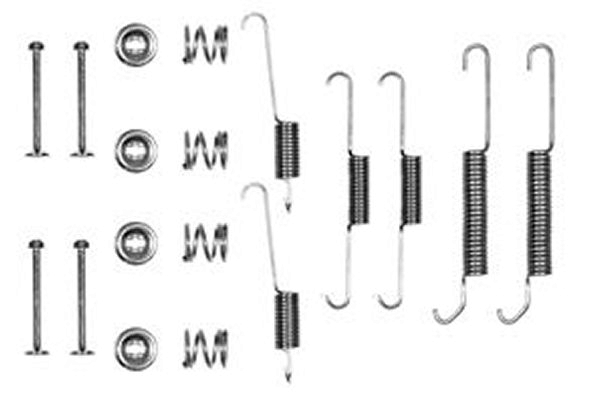 Rem montageset TRW SFK78