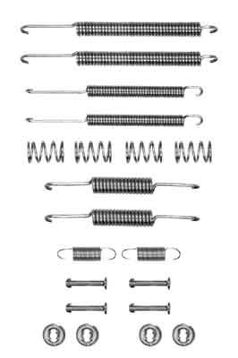 Rem montageset TRW SFK86