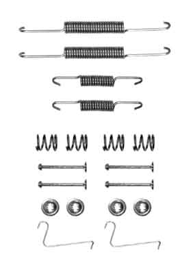 Rem montageset TRW SFK91
