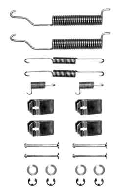 Rem montageset TRW SFK92
