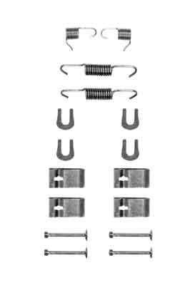 Rem montageset TRW SFK95