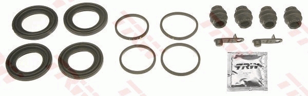 Remklauw revisie TRW SJ1286