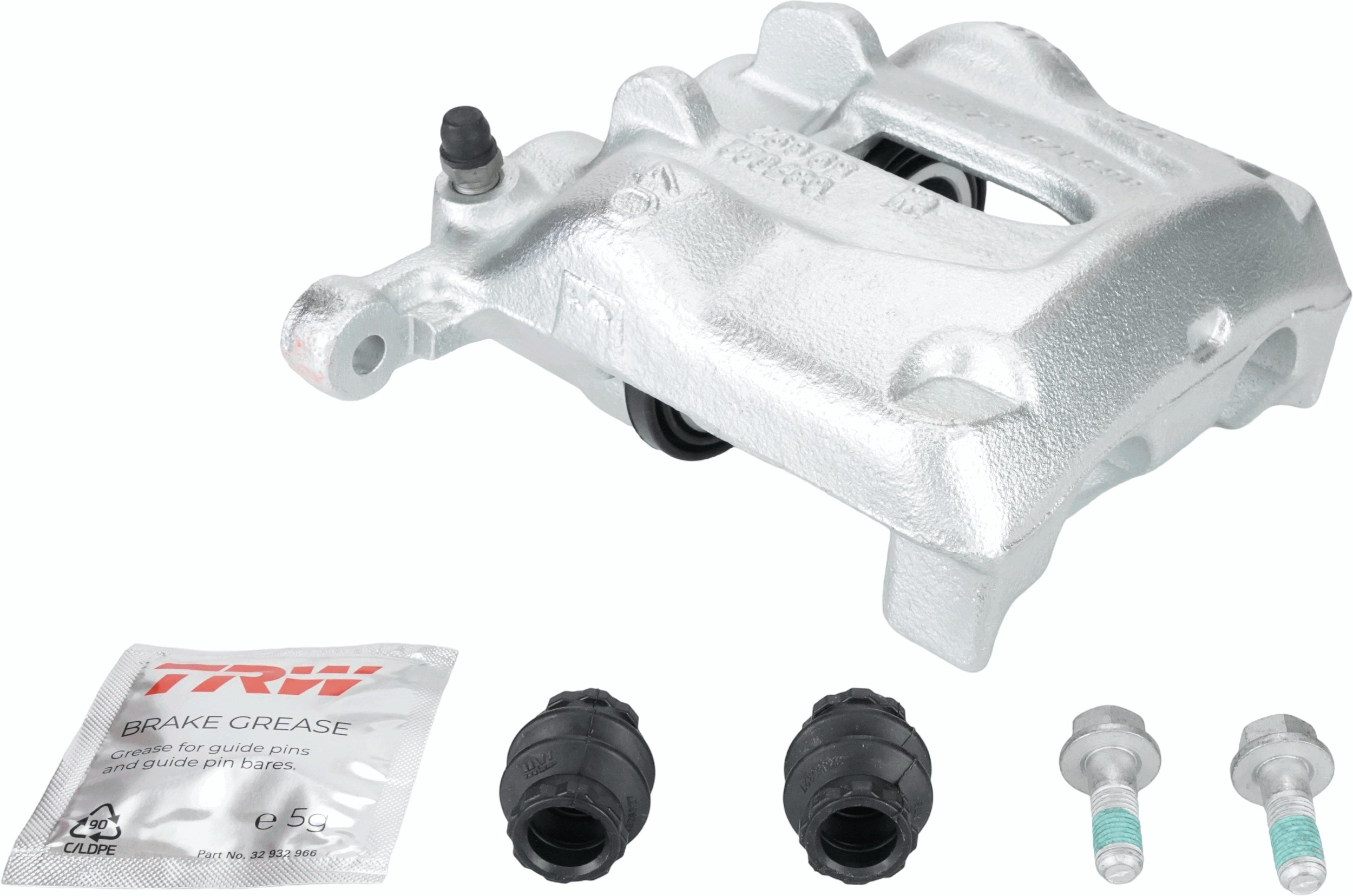 Remzadel/remklauw TRW BHN290E