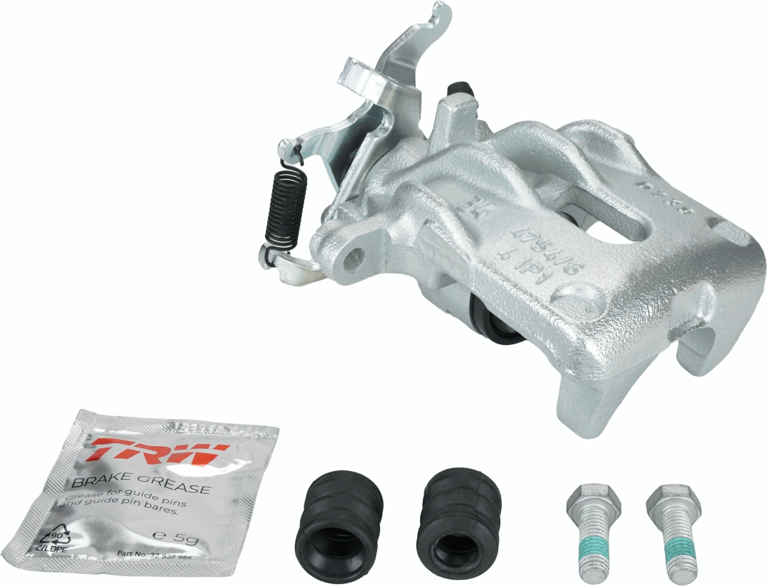 Remzadel/remklauw TRW BHN311E