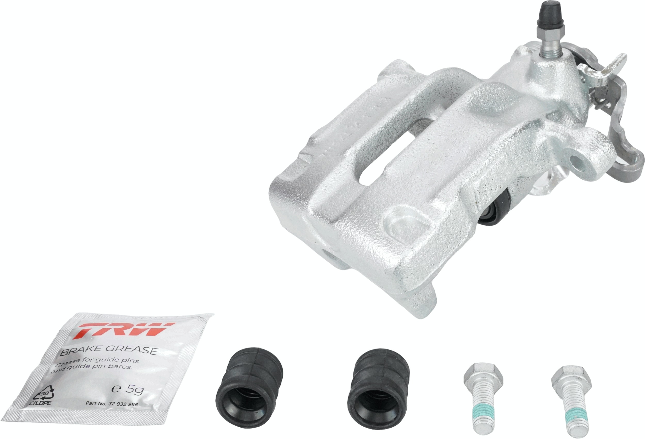 Remzadel/remklauw TRW BHN353E