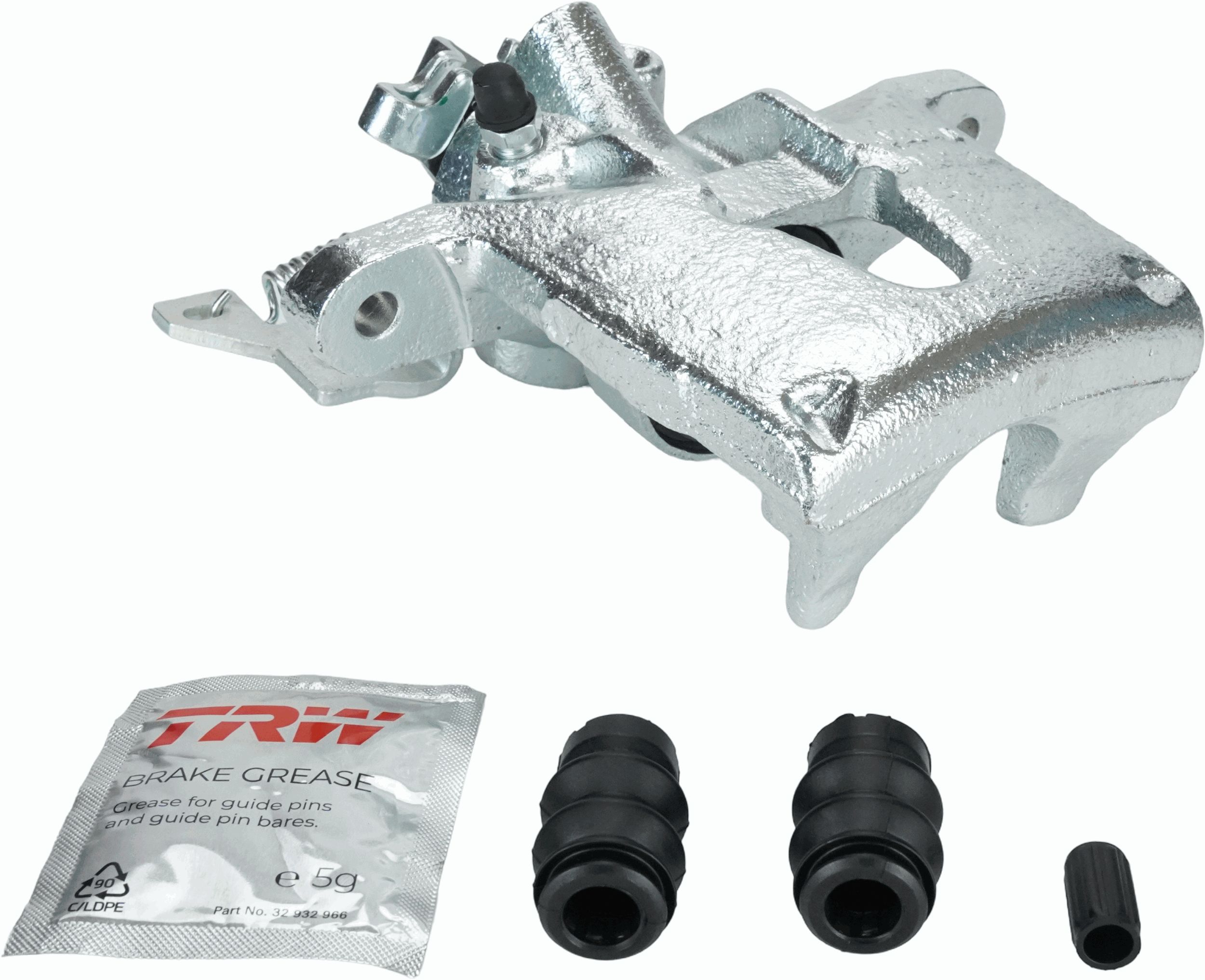 Remzadel/remklauw TRW BHN375E