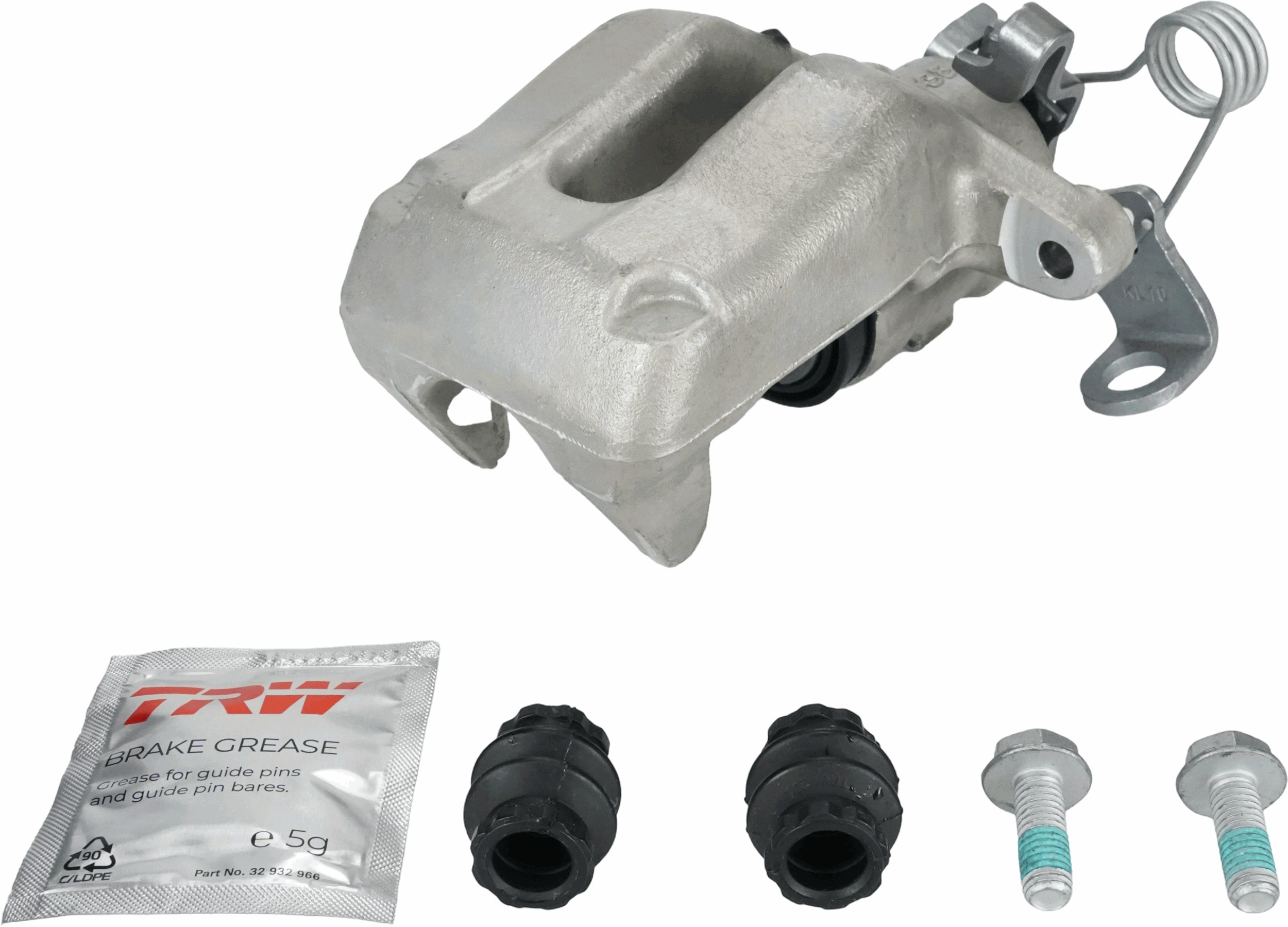 Remzadel/remklauw TRW BHN823E