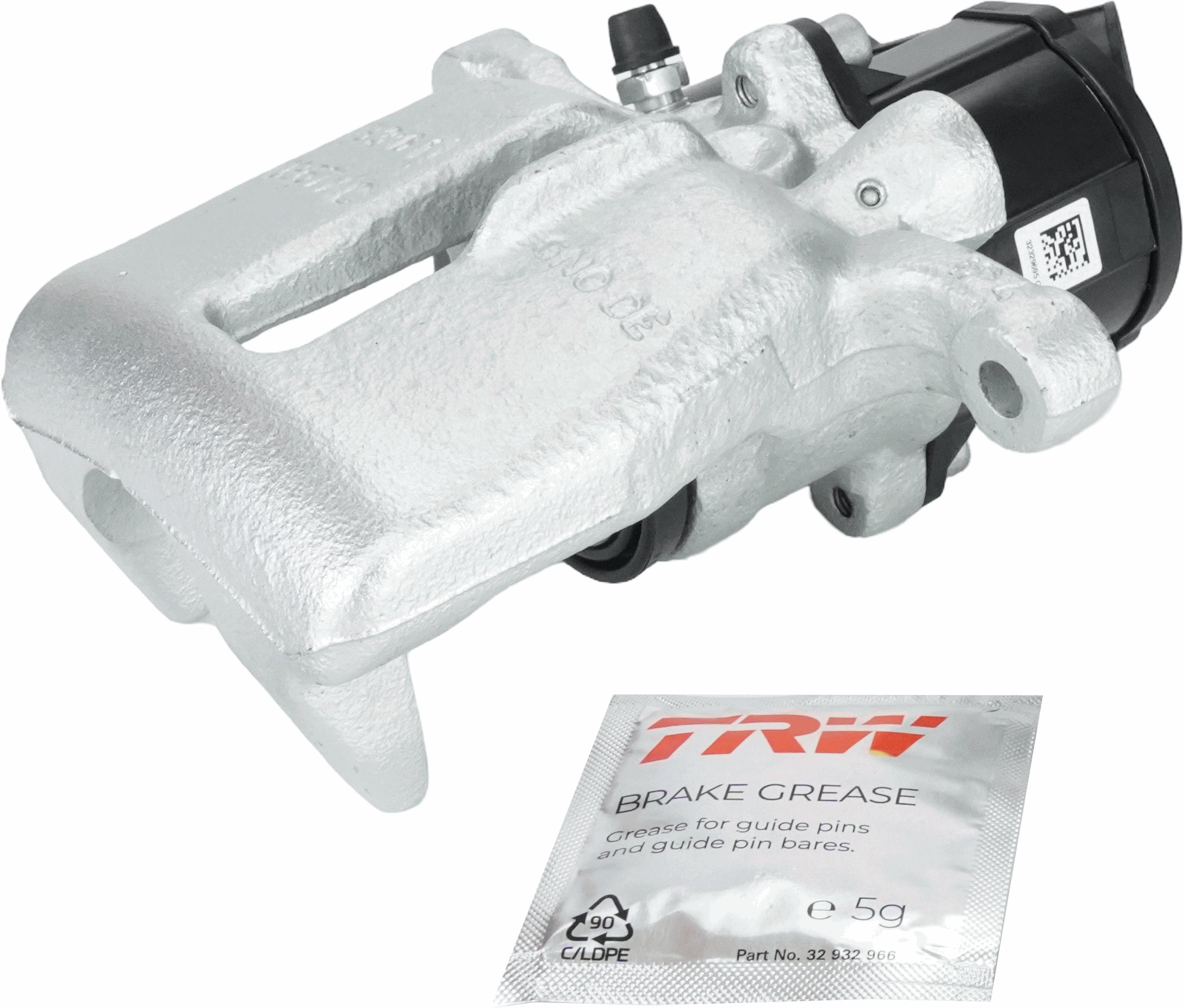 Remzadel/remklauw TRW BHS334E