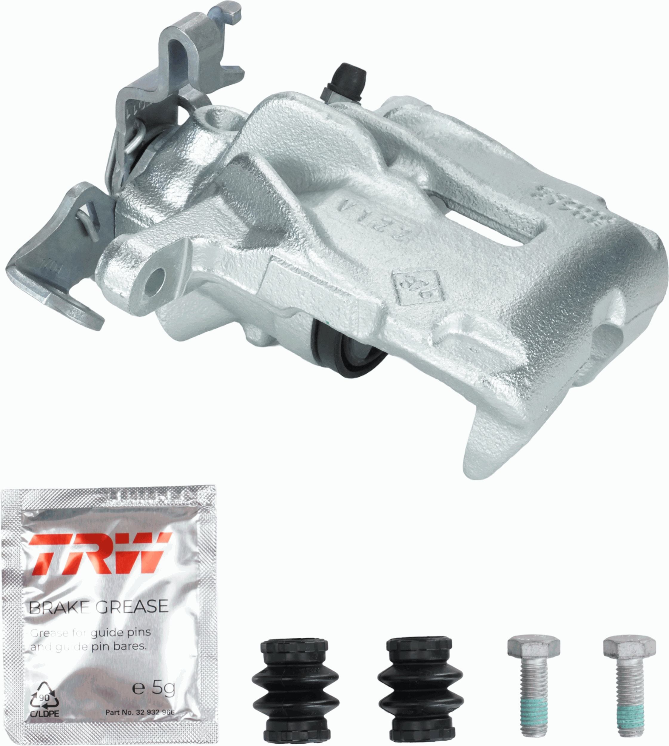 Remzadel/remklauw TRW BHT265E