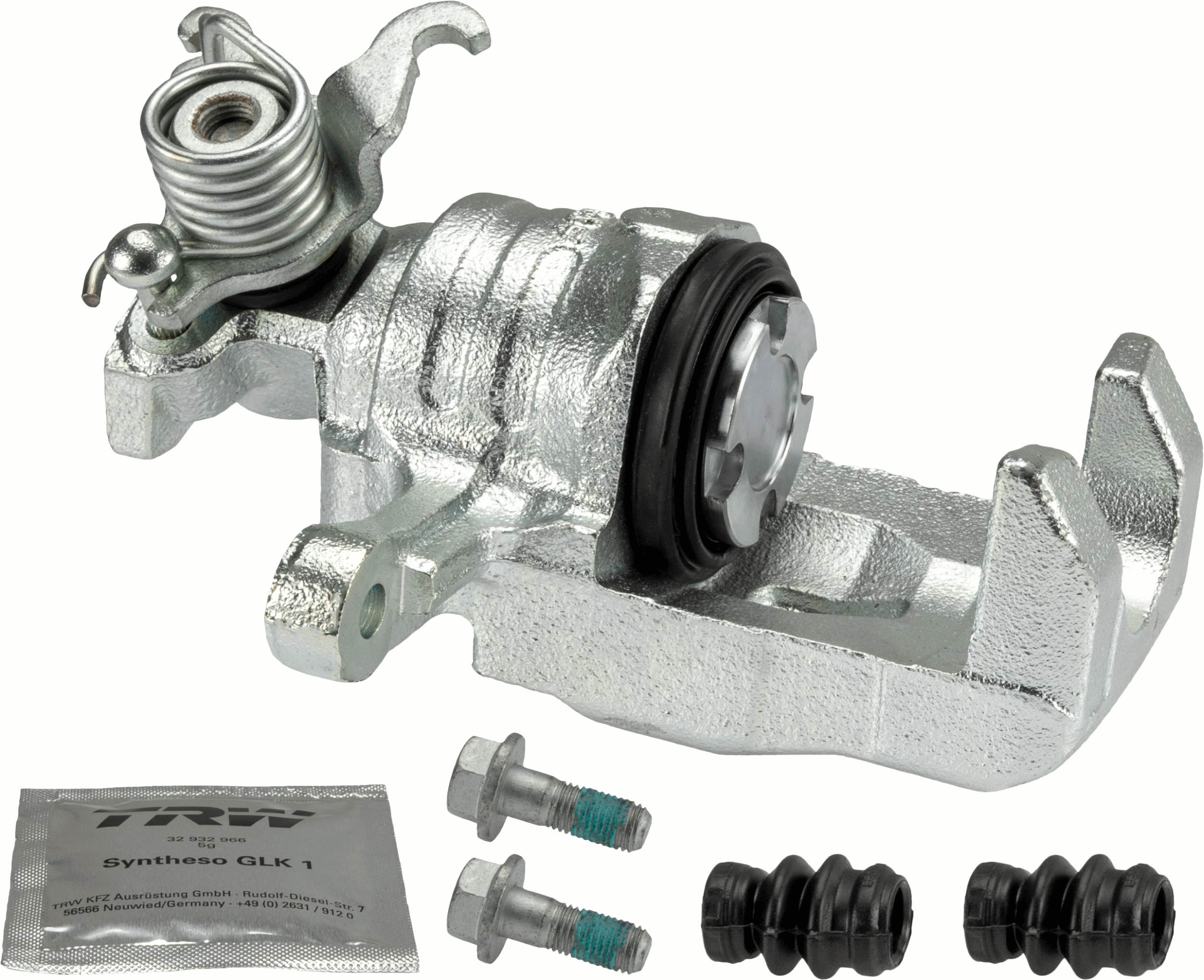 Remzadel/remklauw TRW BHT365E