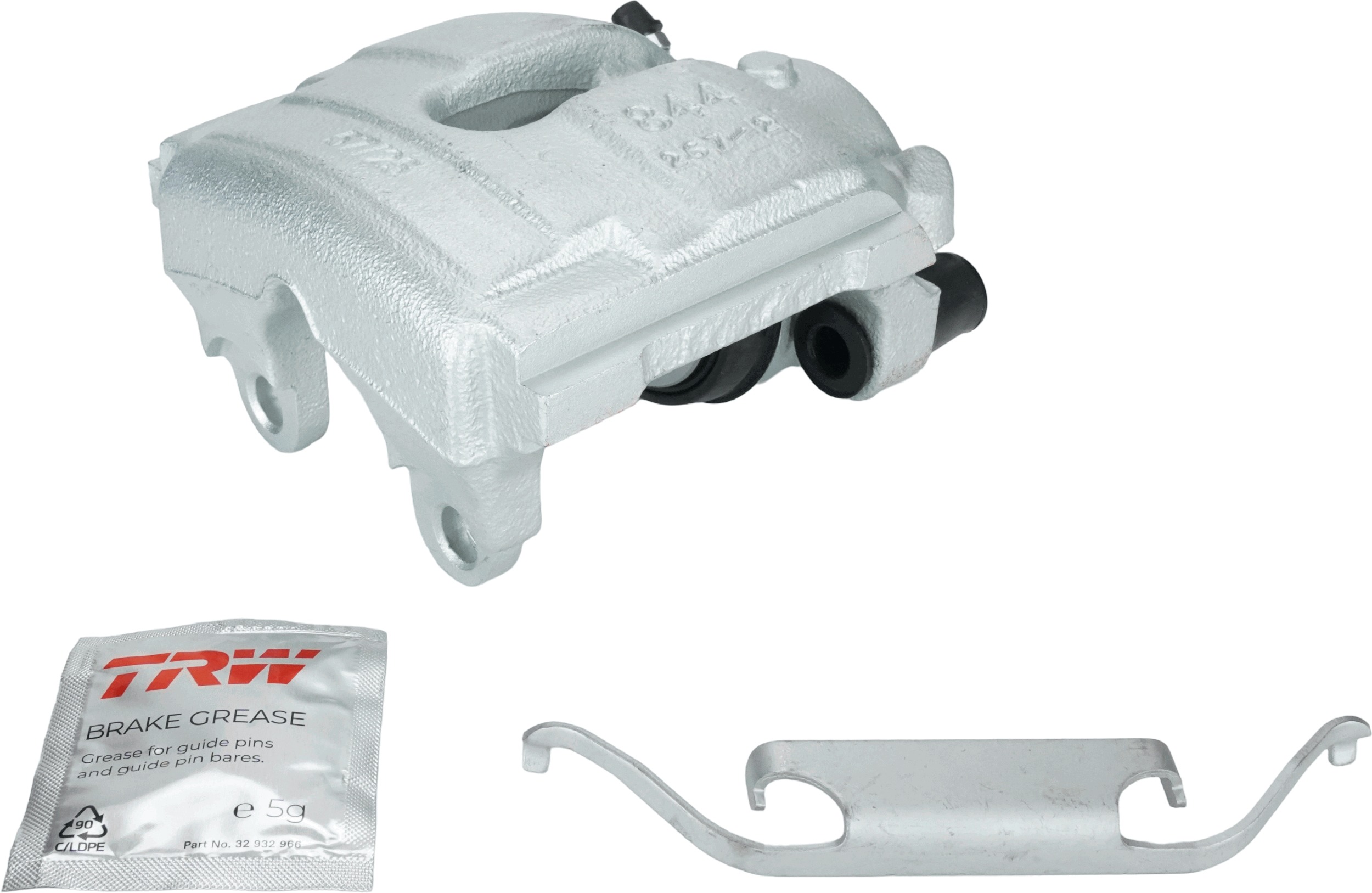 Remzadel/remklauw TRW BHX467E