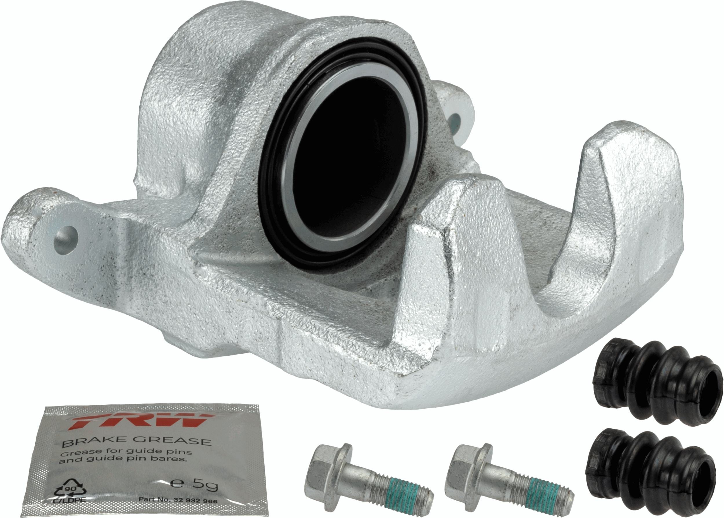 Remzadel/remklauw TRW BHX665E