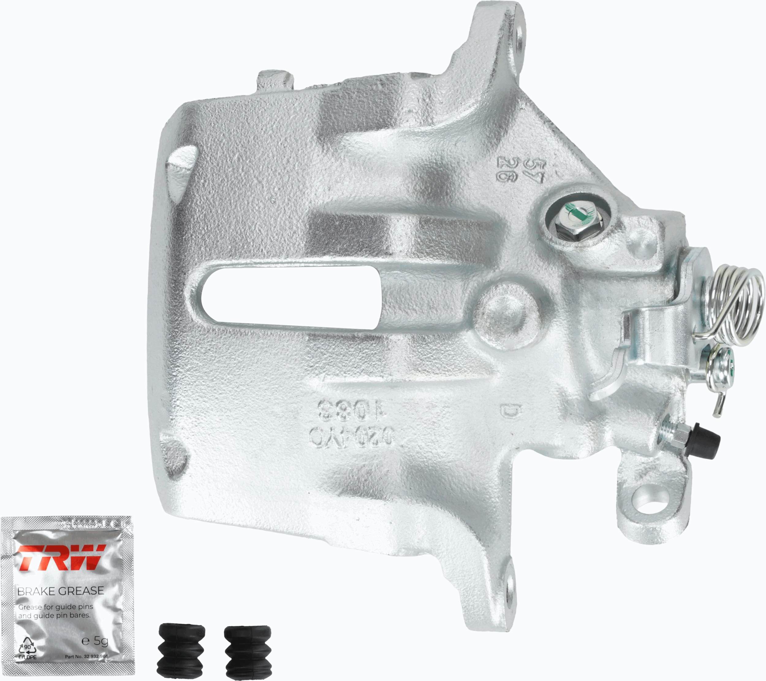 Remzadel/remklauw TRW BHZ494E