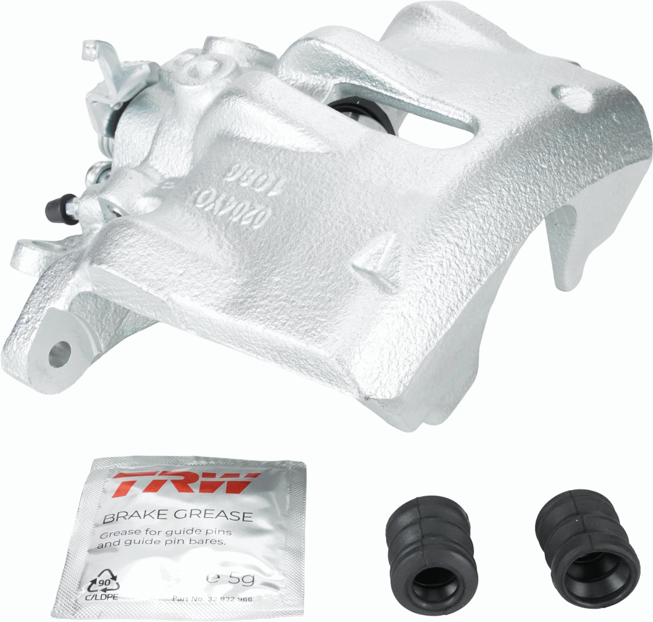 Remzadel/remklauw TRW BHZ497E