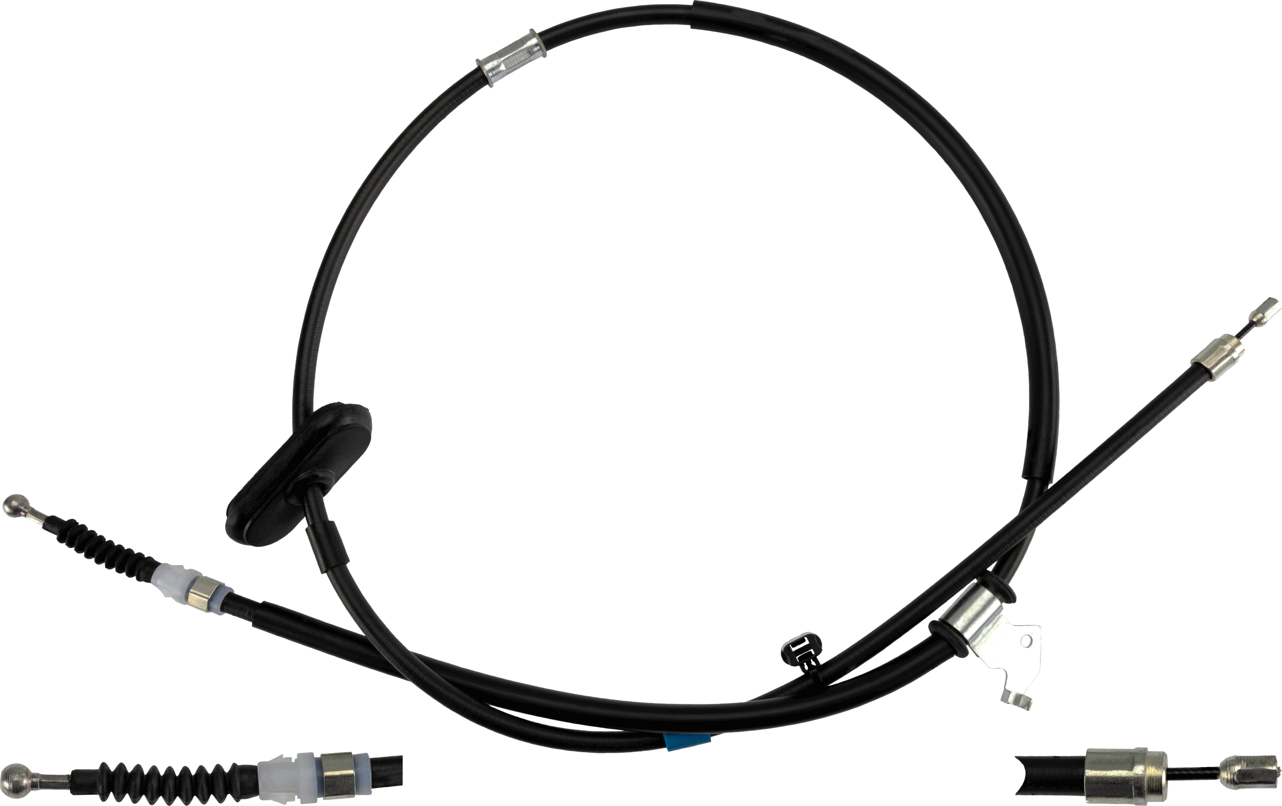 Handremkabel TRW GCH870