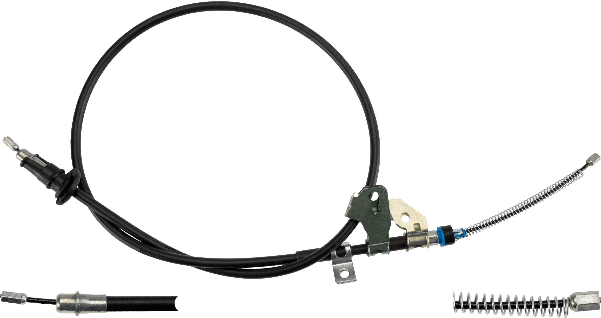 Handremkabel TRW GCH904