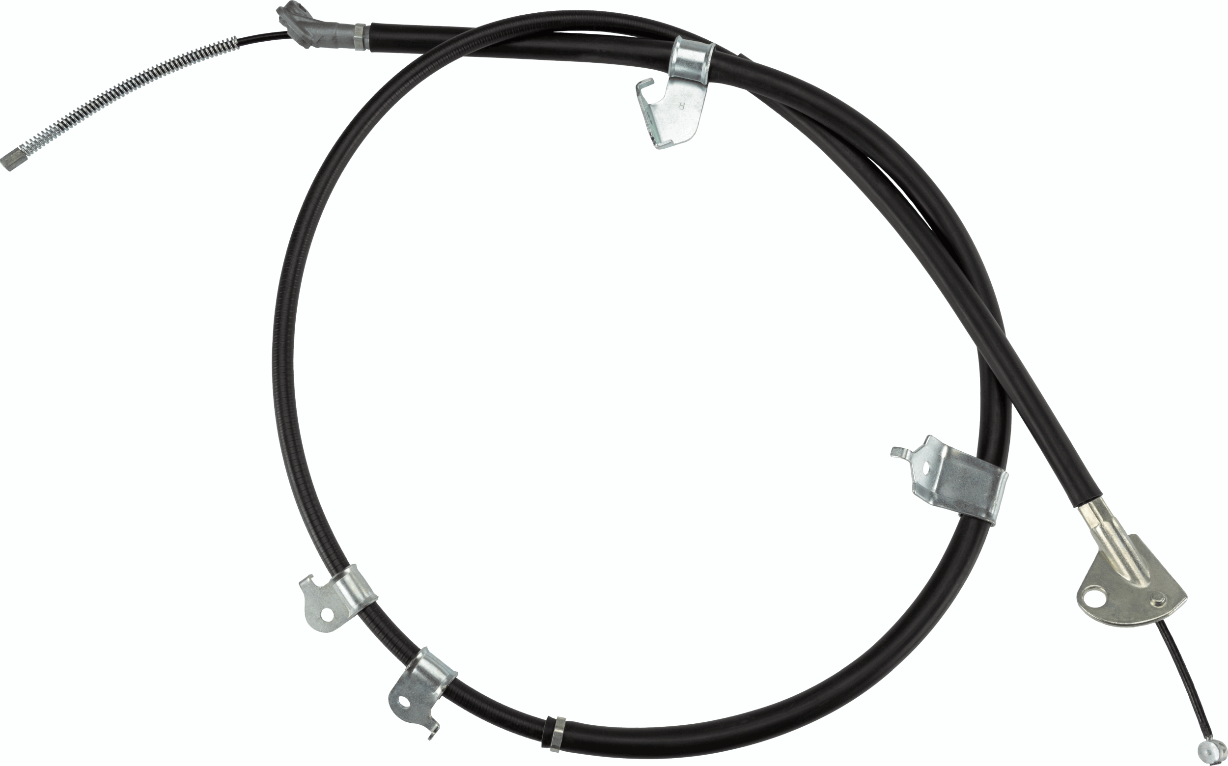 Handremkabel TRW GCH913