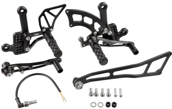 Voetsteuninstallatie TRW MCF134SP