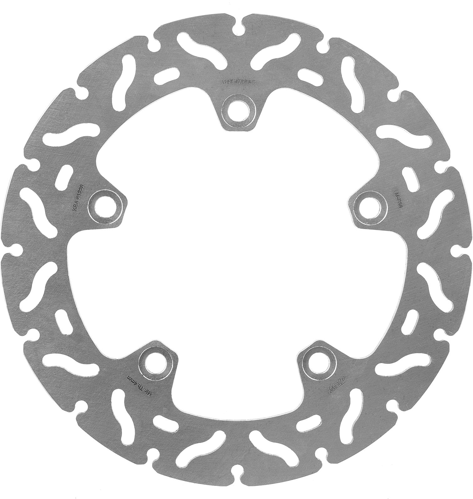 Remschijf TRW MST479RAC