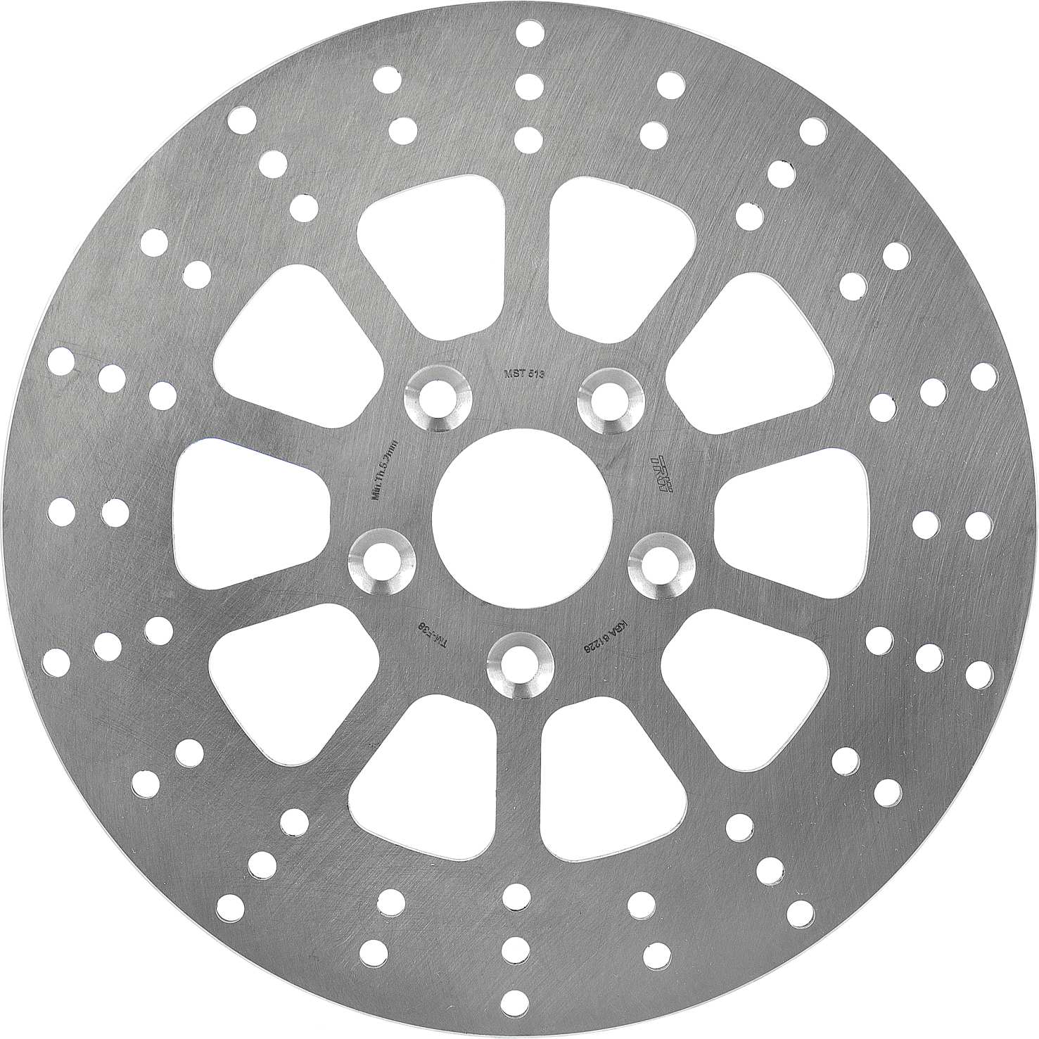 Remschijf TRW MST513