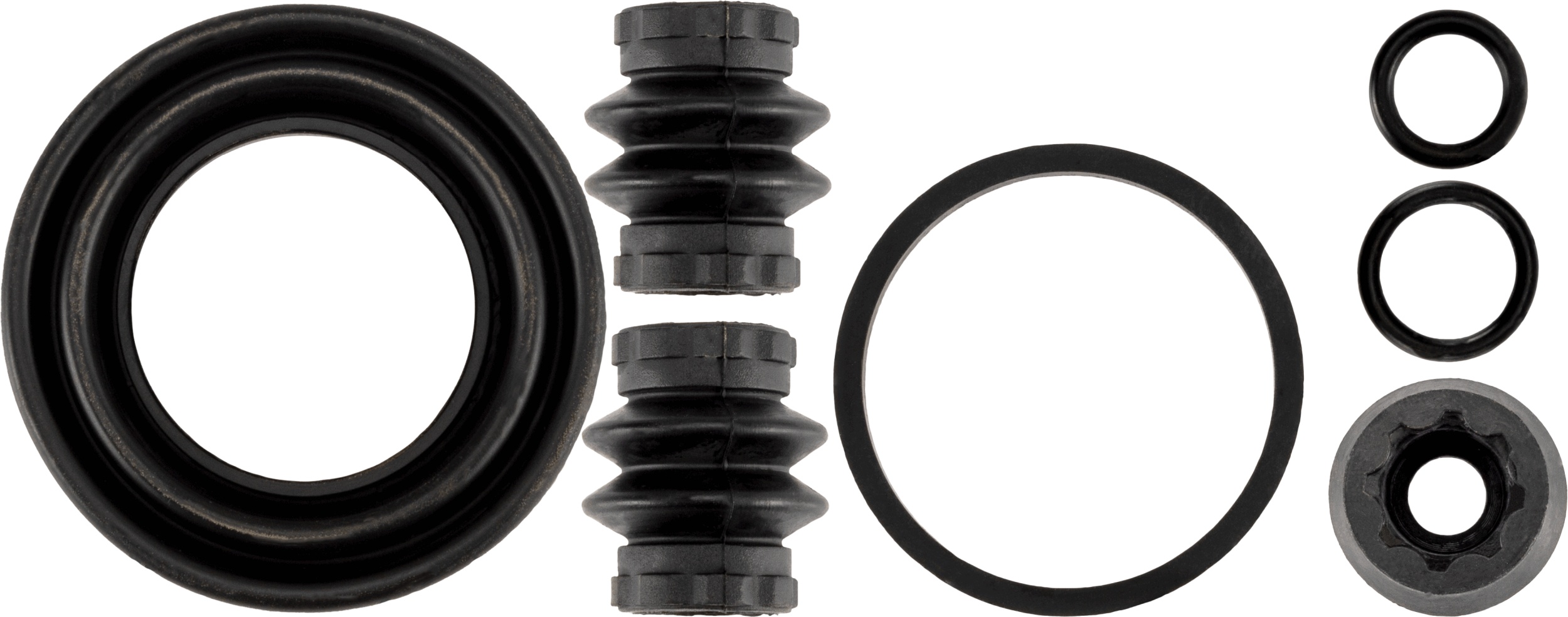 Remklauw revisie TRW SJ1336