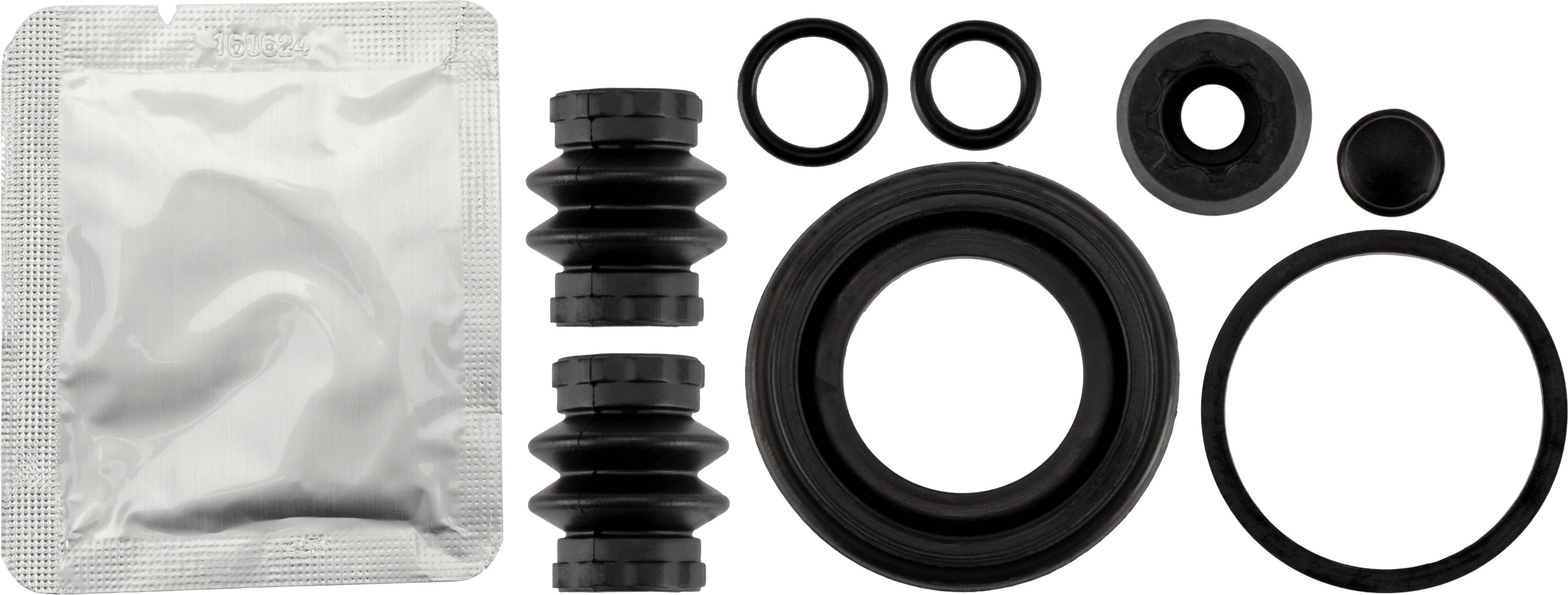 Remklauw revisie TRW SJ1337