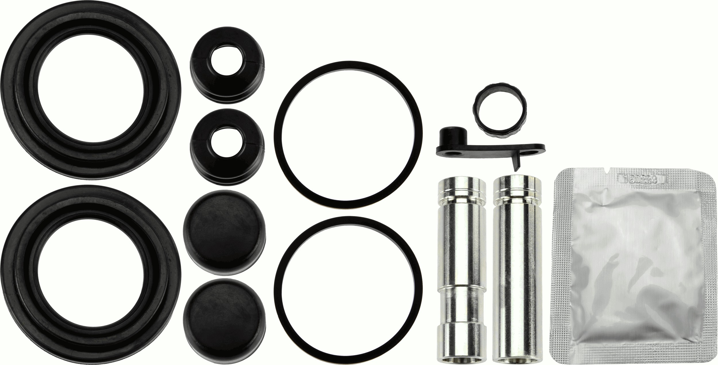 Remklauw revisie TRW SJ1339