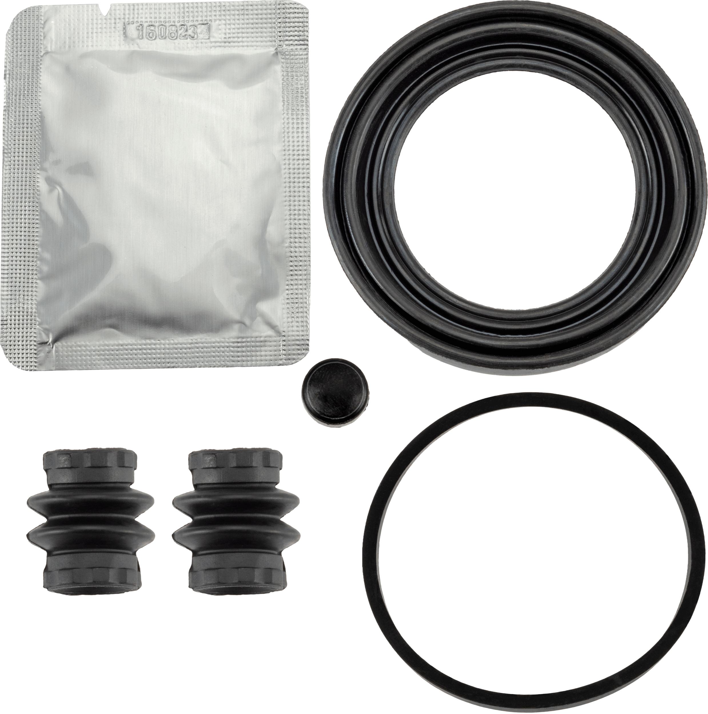 Remklauw revisie TRW SJ1345