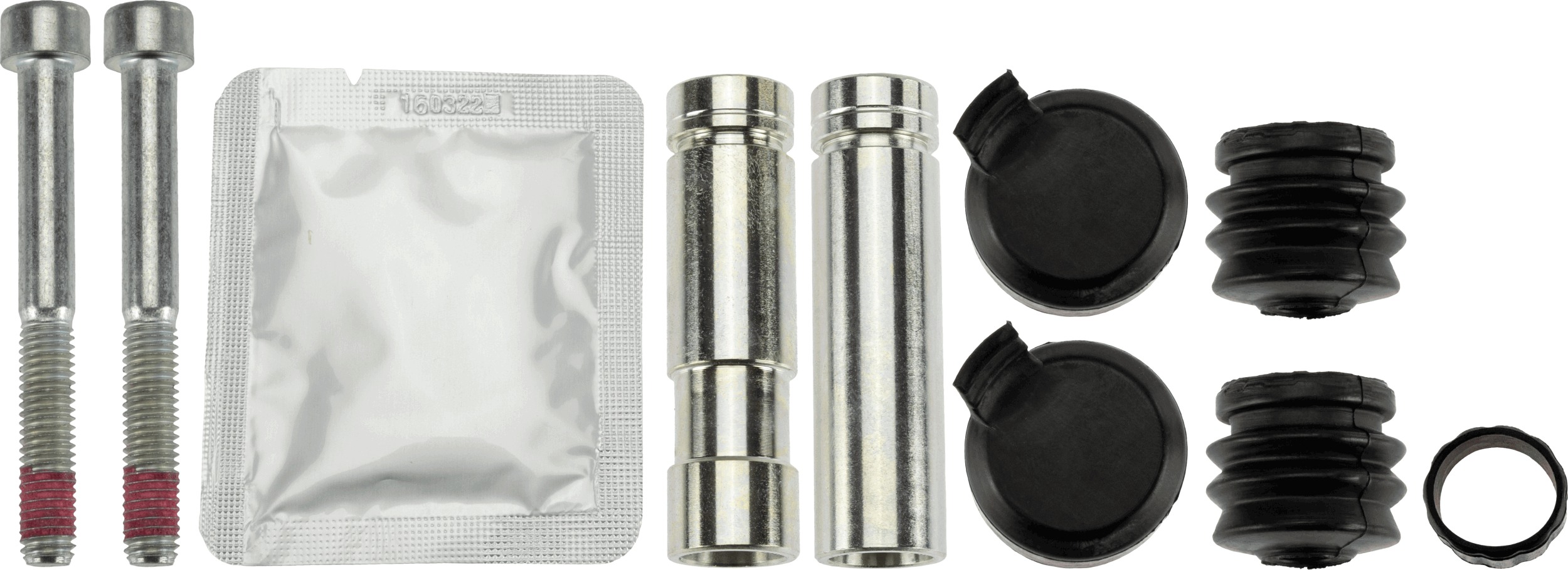 Remklauw revisie TRW SJ1445