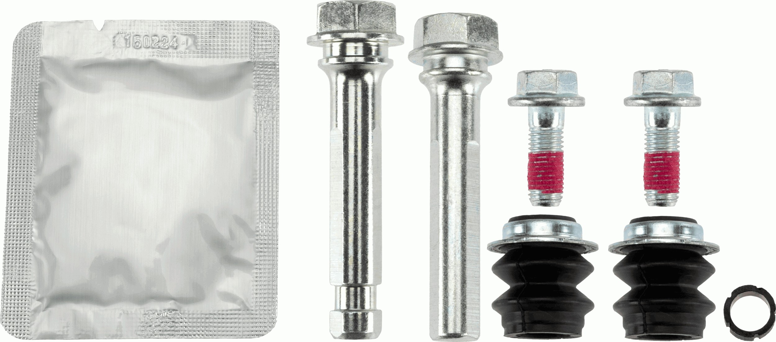 Remklauw revisie TRW ST1721