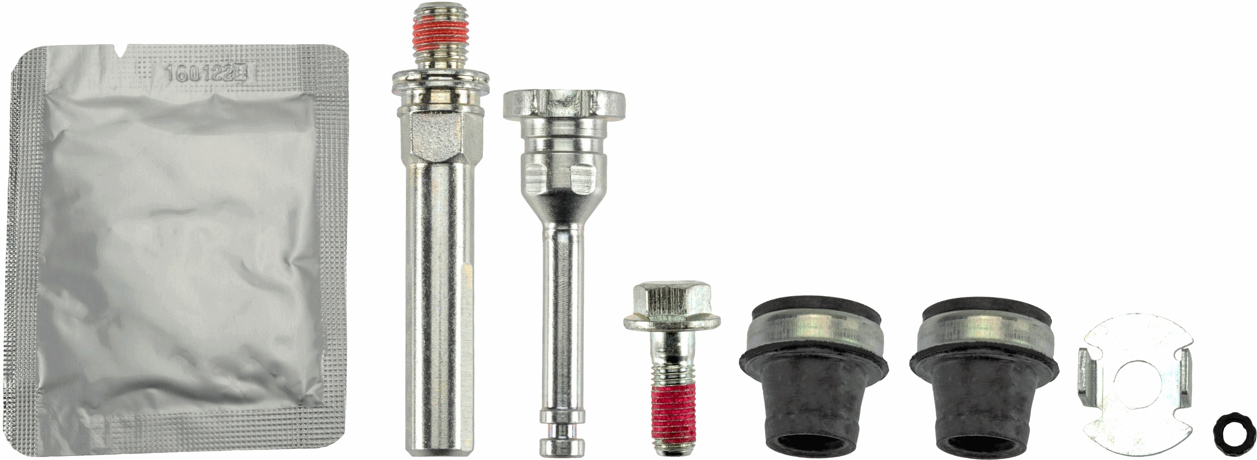 Remklauw revisie TRW ST1722