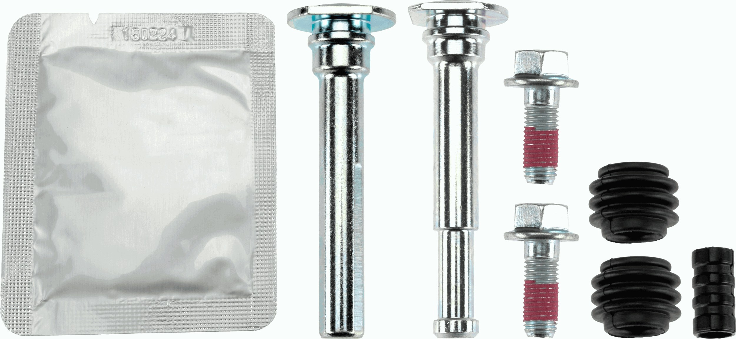 Remklauw revisie TRW ST1728