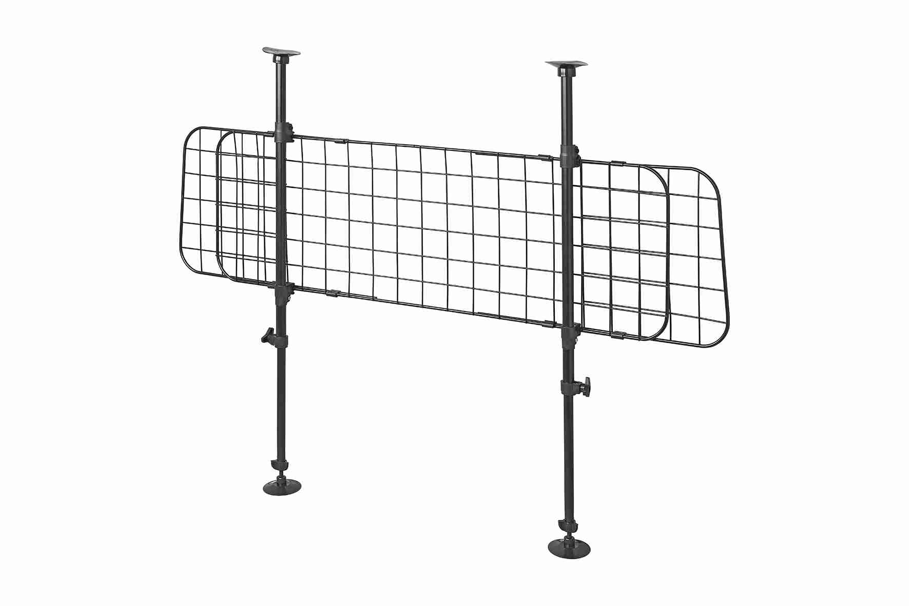 Afscheidingsrooster, koffer- / bagageruimte Vaico 7380100503