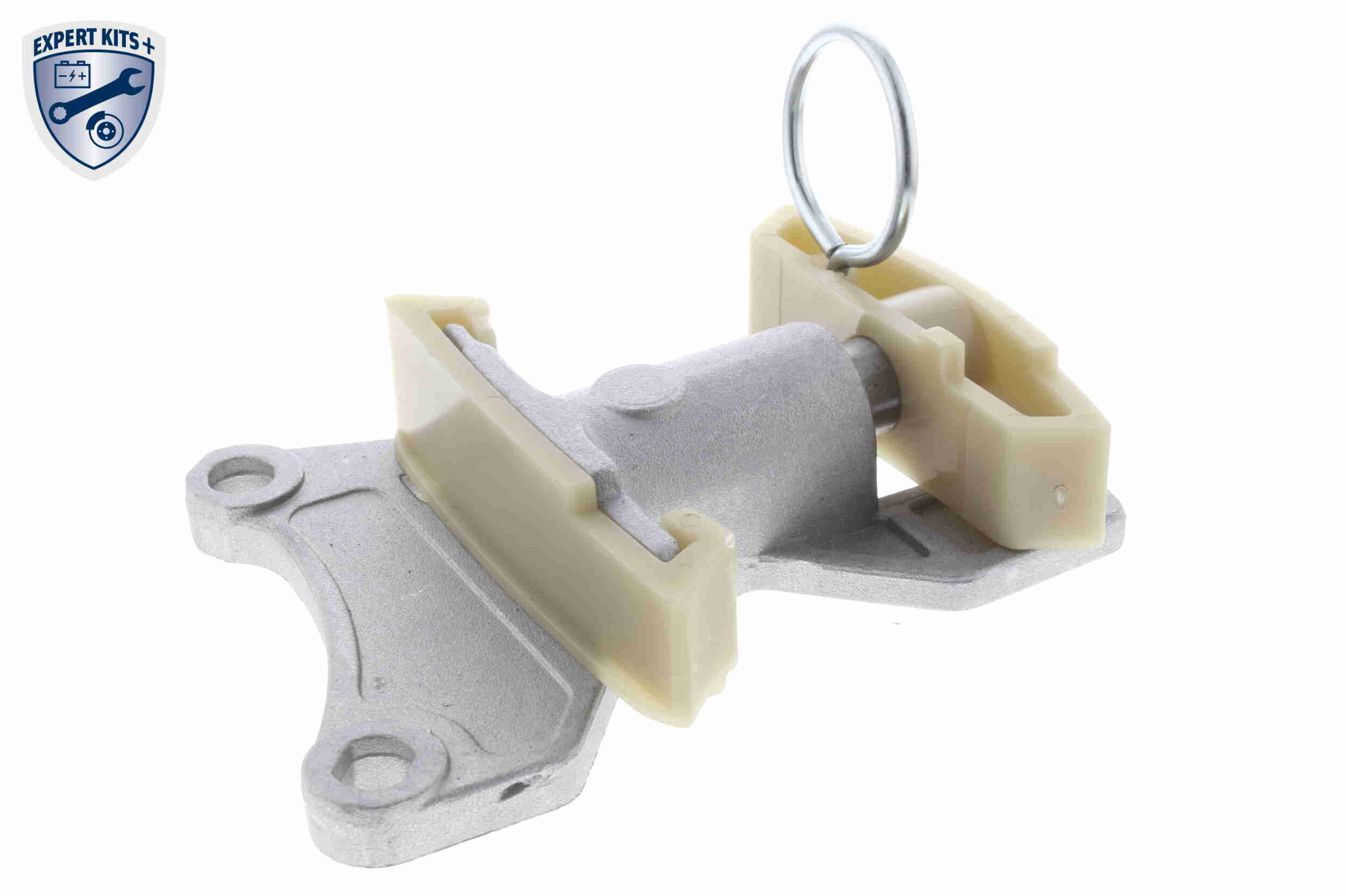 Oliepomp aandrijfketting spanner Vaico V10-0005