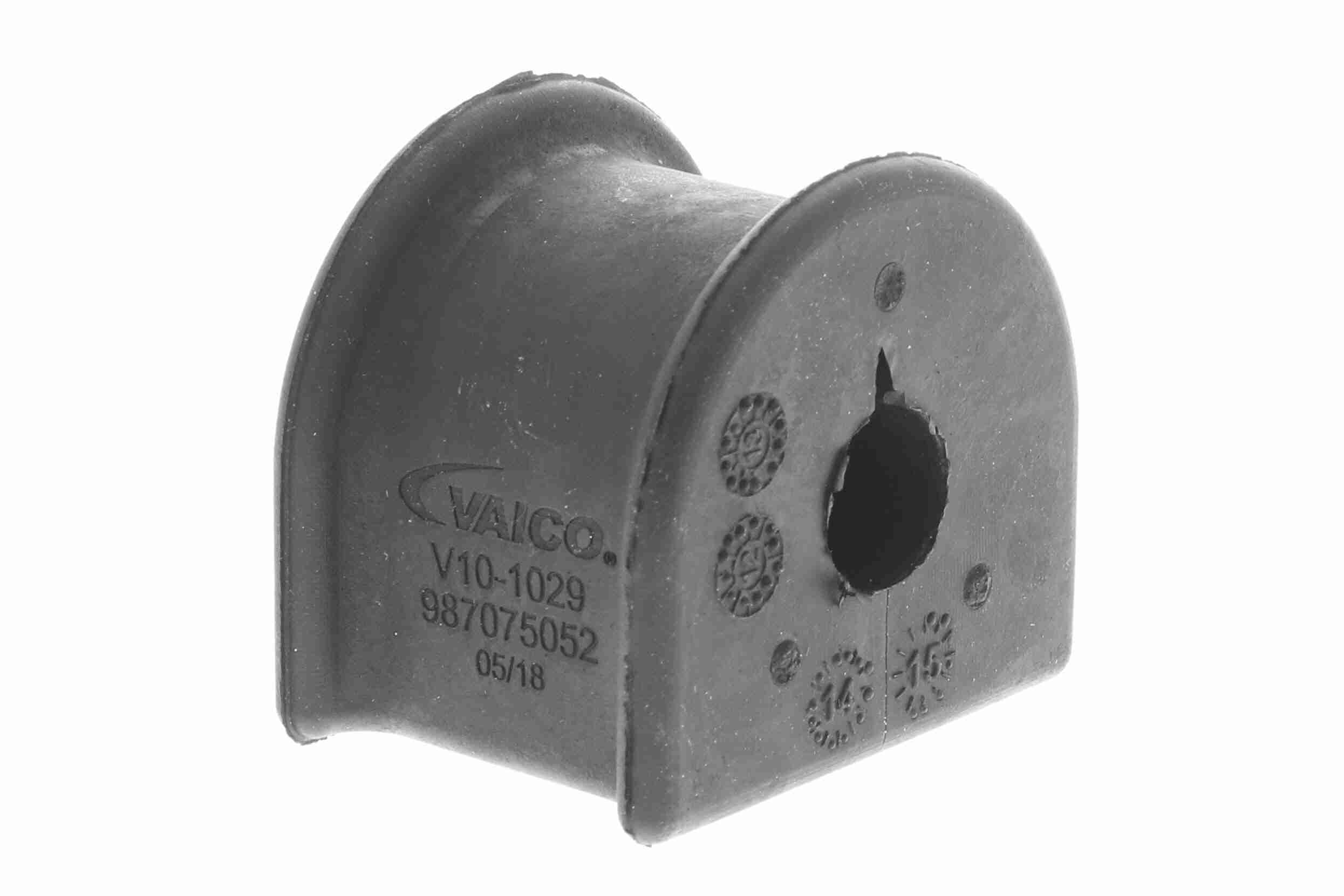 Stabilisatorstang rubber Vaico V10-1029