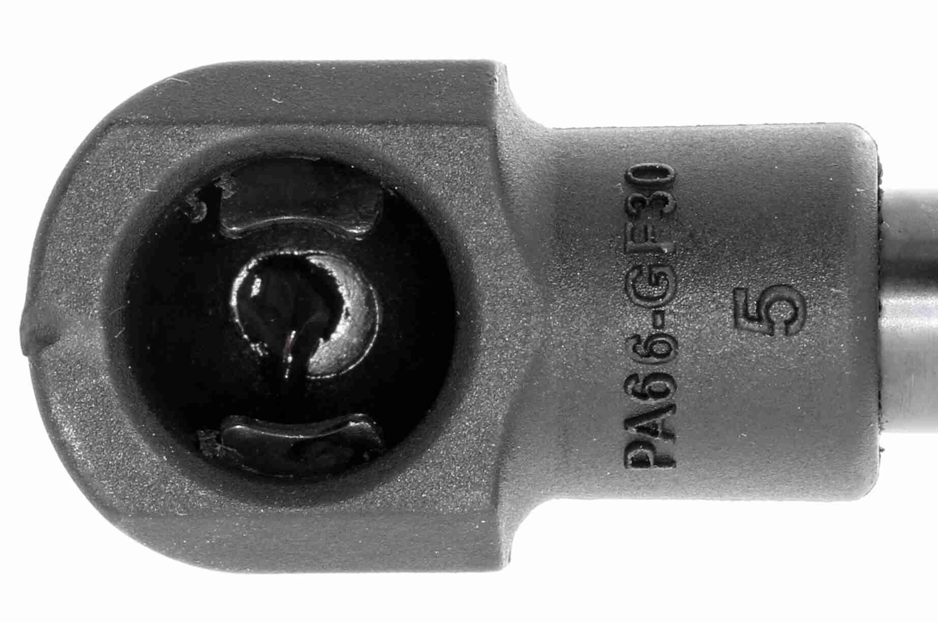 Vaico Gasveer, kofferruimte V10-1976