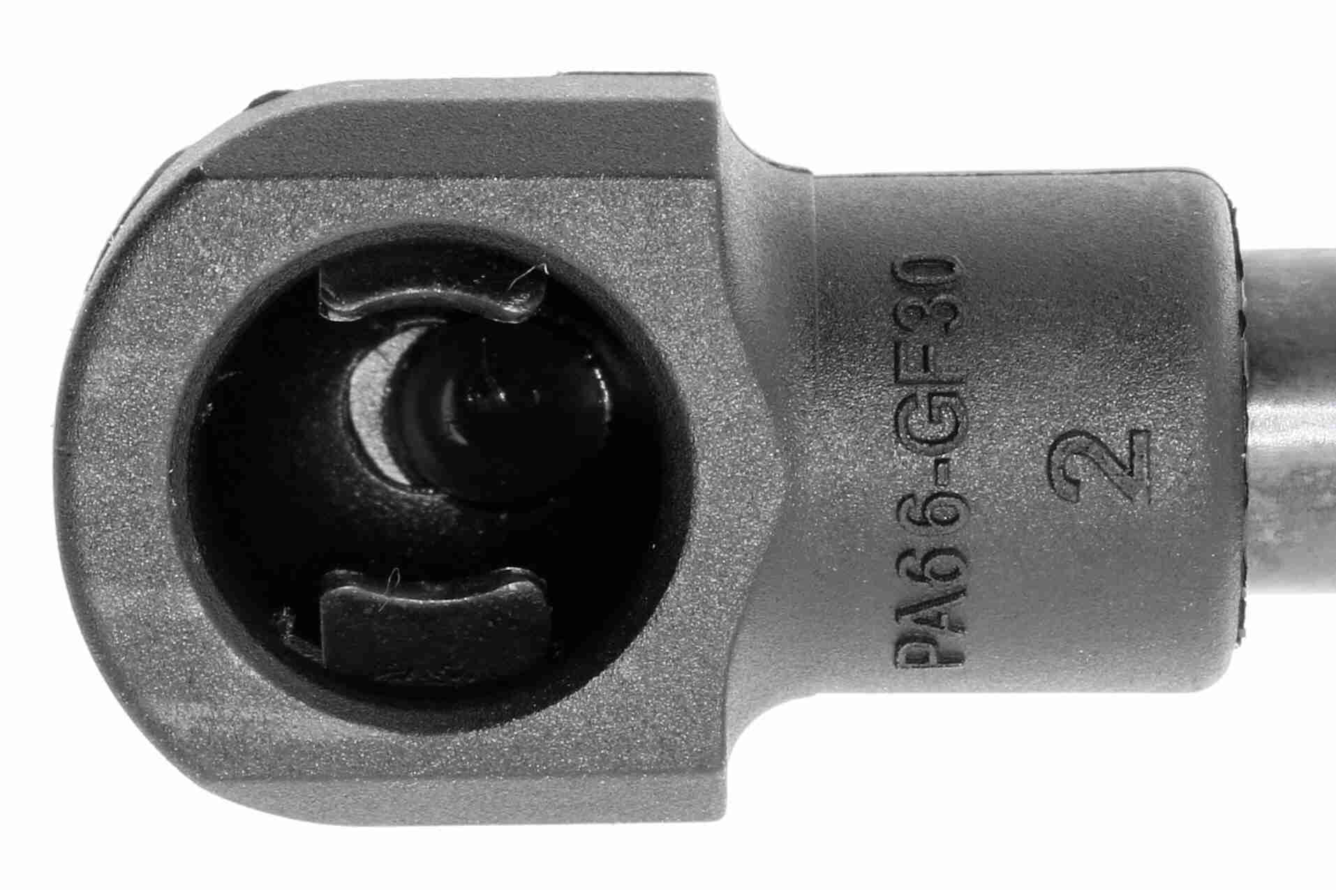 Vaico Gasveer, kofferruimte V10-1982