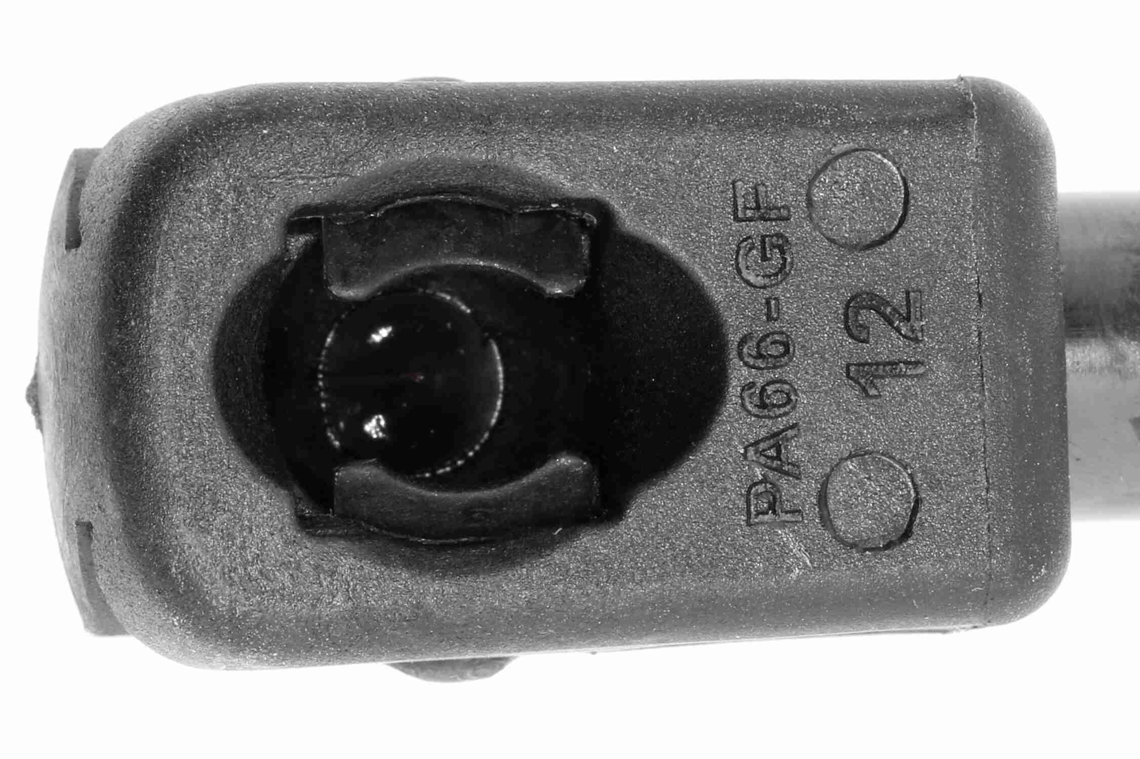 Vaico Gasveer, kofferruimte V10-1984