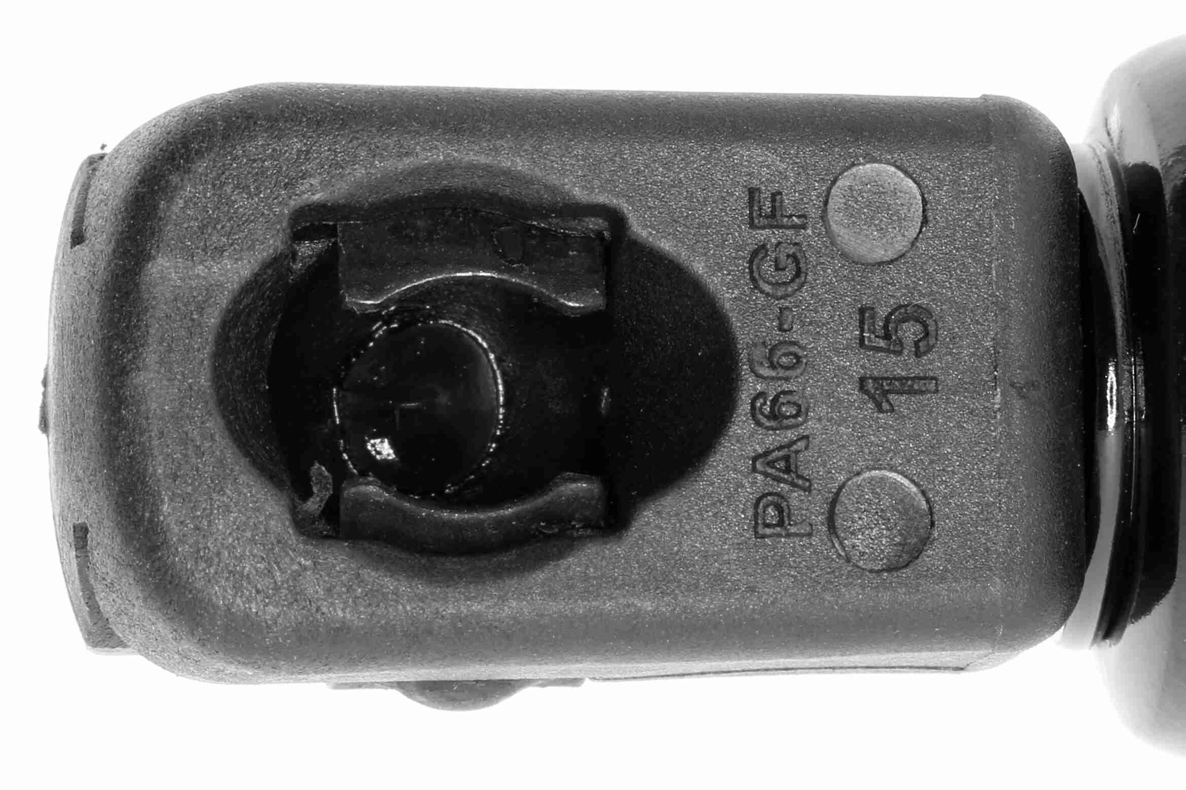 Vaico Gasveer, kofferruimte V10-1984