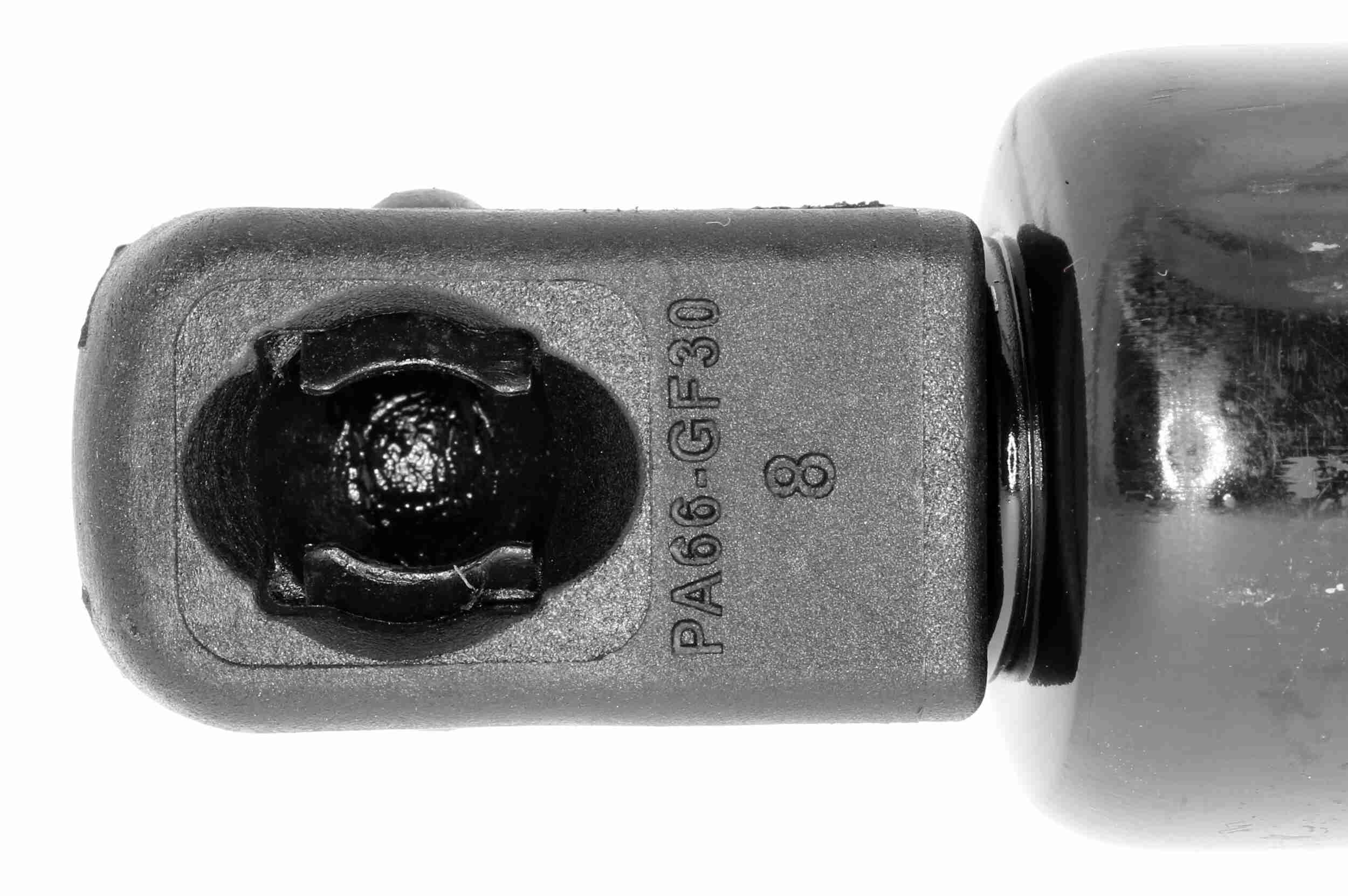 Vaico Gasveer, kofferruimte V10-1994