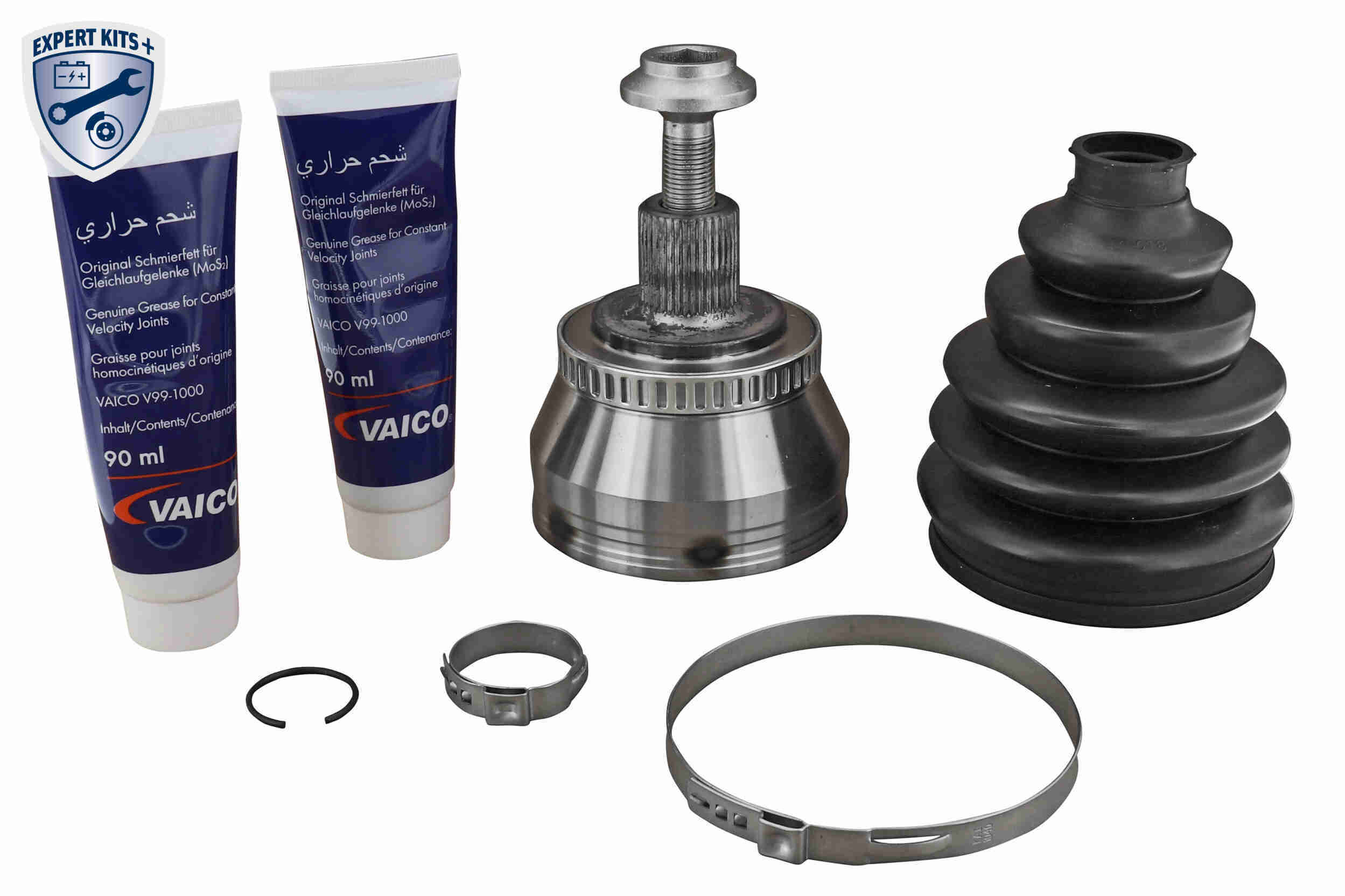 Homokineet reparatieset Vaico V10-2174