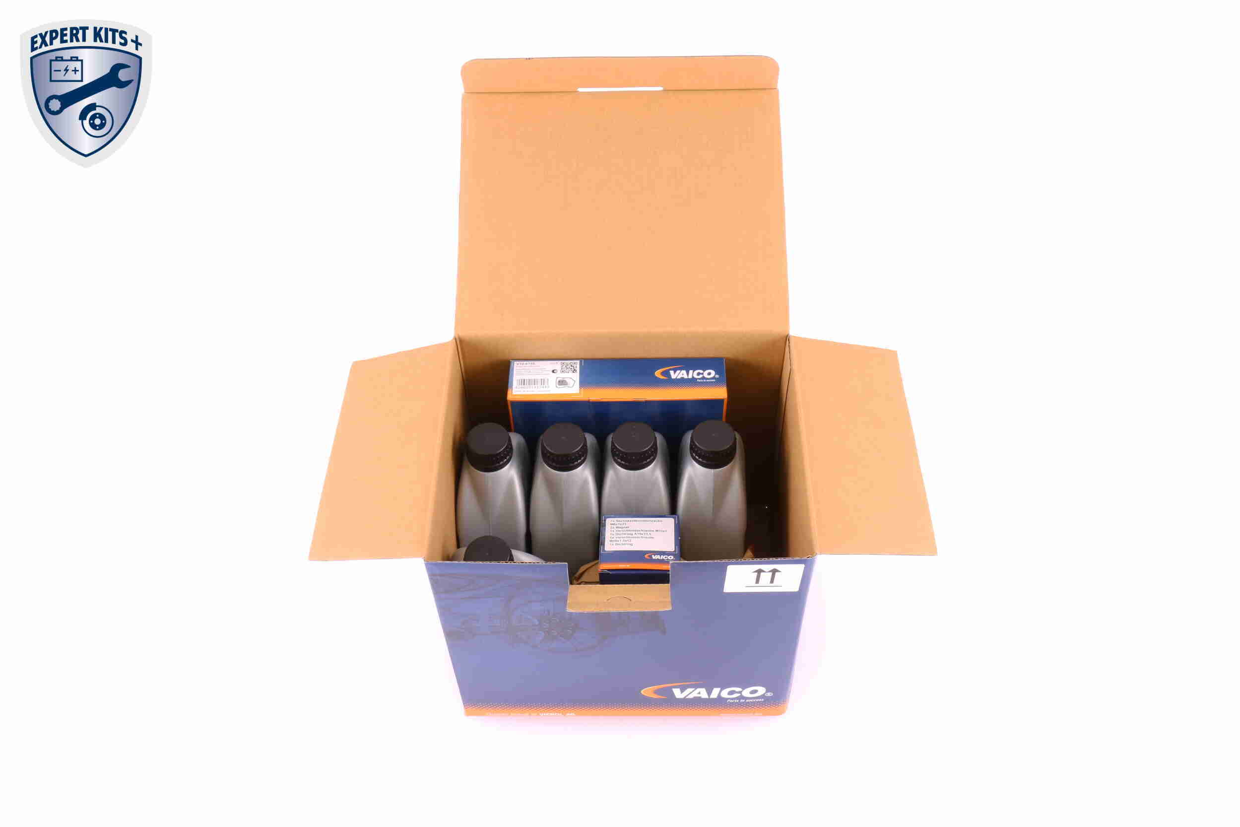 Vaico Onderd.set, olie verversen van automatische versnellingsbak V10-3215