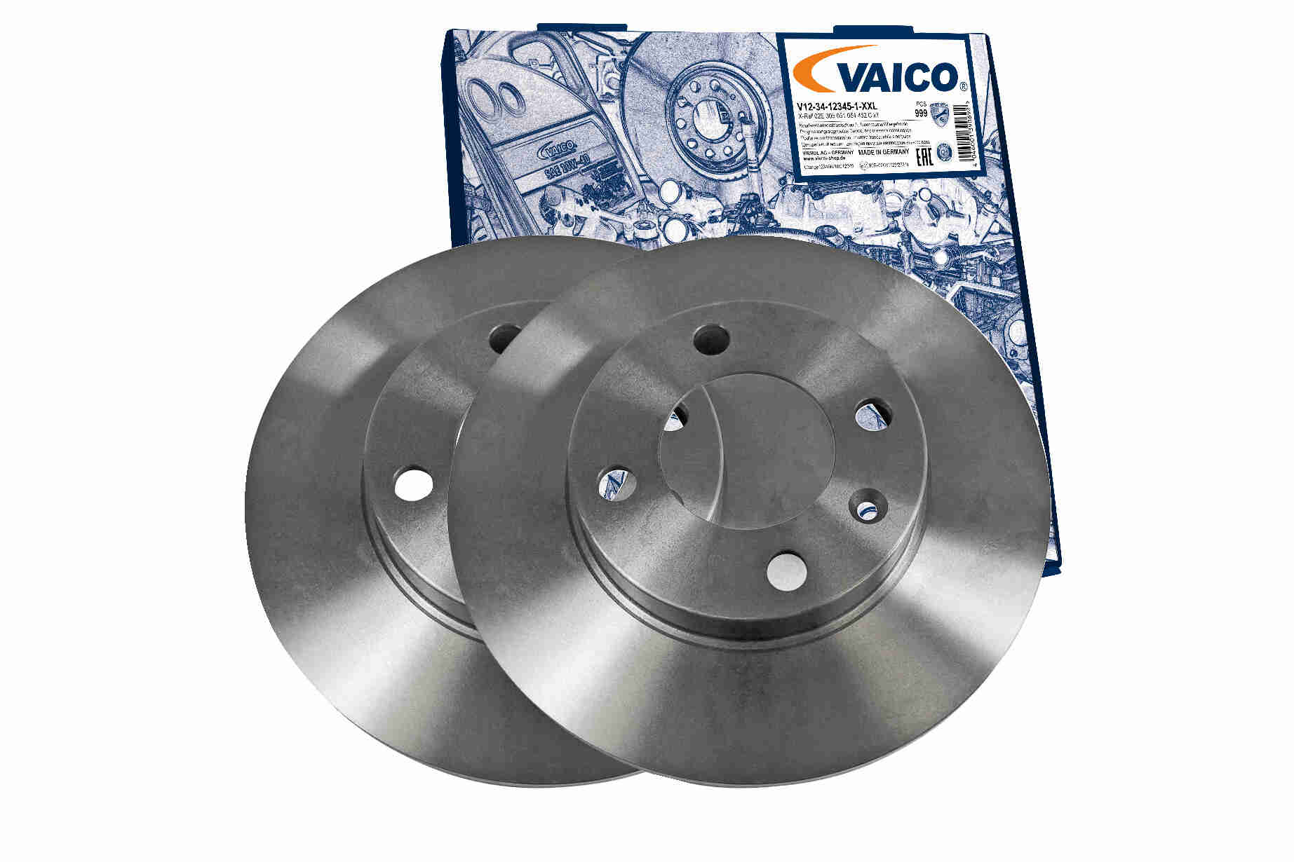 Vaico Remschijven V10-40012