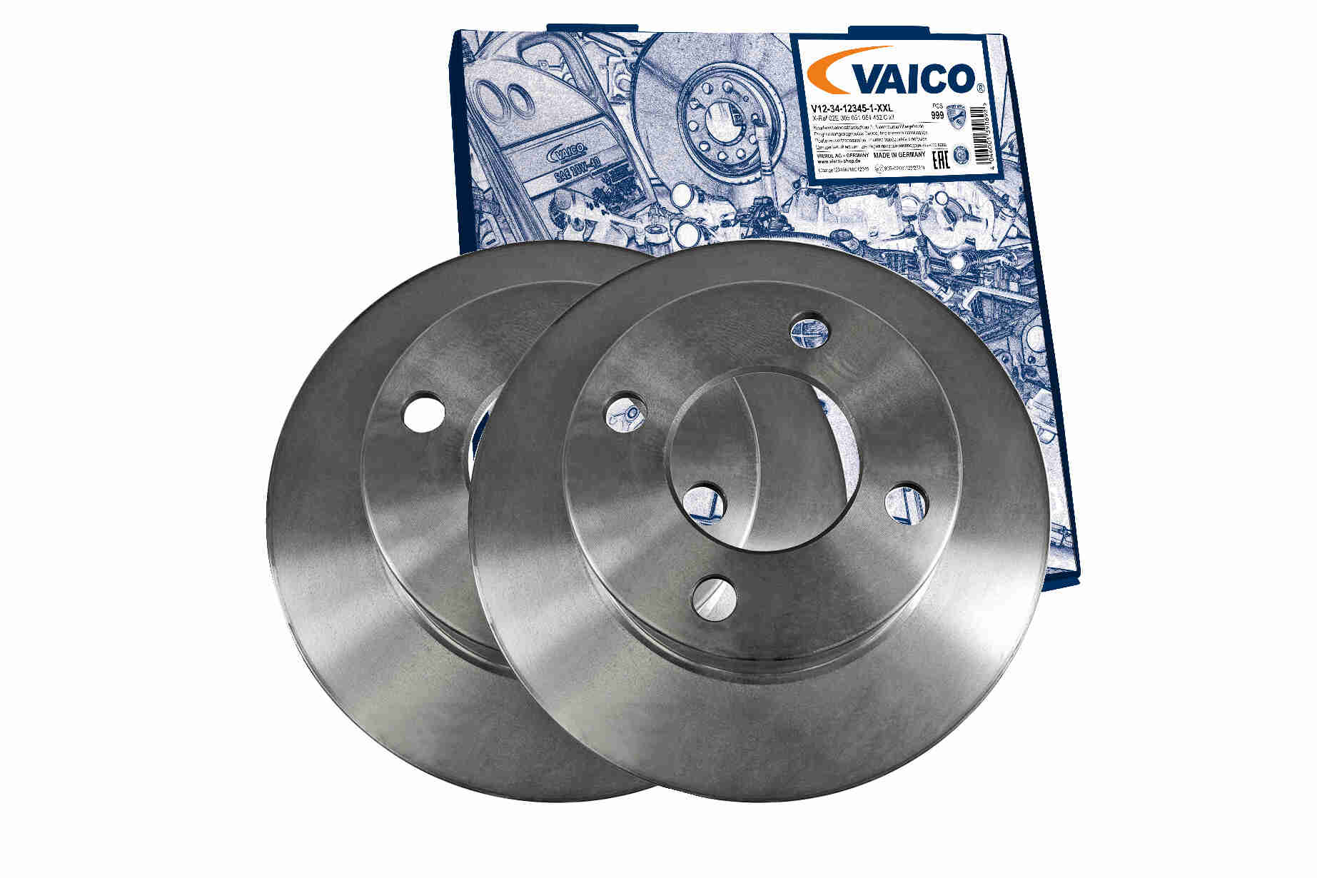 Vaico Remschijven V10-40035