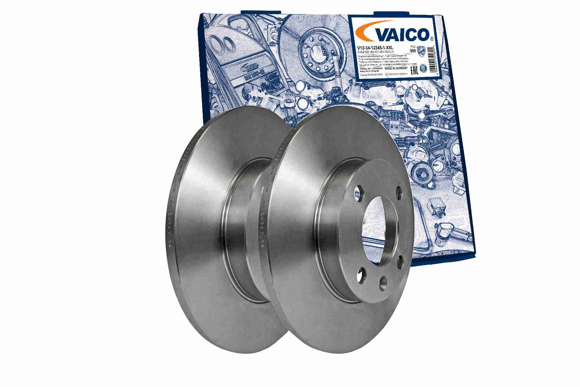 Vaico Remschijven V10-40036